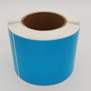Food grade self adhesive label Cosmetic bottle sticker label Barcode self adhesive label Factory adhesive sticker