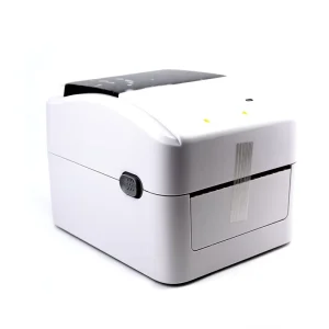 For 420B USB 108mm Max Width 203dpi Direct Thermal Barcode Label Printer for Shipping Labels 100x150mm Stock 1-Year