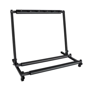 From the Manufacturer Multi-guitar Stand Floor-standing Guitar Stand Holds up to 5 Guitars