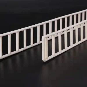 Front Stopper for the Supermarket Shelves