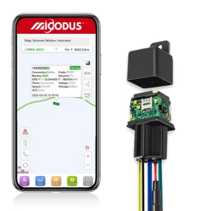 Fuel Cut Off Car Relay GPS Tracking Device MV930 Anti Theft ACC Detection Vehicle Mini GPS Tracker Pour Moto