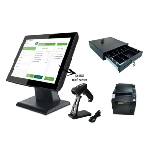 Full Cash Register Point of Sale Pos Machine Pos Systems Machines All in One Pos System