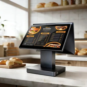 G2 POS Cash Register 15.6 inch All in One Machine Factory Direct Supply for Supermarket Checkout