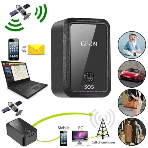 GF 21 22 Car GPS Locator Anti Theft Tracker GPS Tracker Anti Lost Recording Tracking Device Voice Control Mini GPS Tracker