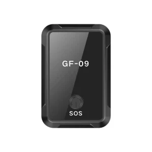 GF09 Mini Car Tracker GPS Real Time Vehicle Locator Device with Free App Anti Theft Kids Safe WiFi Enabled