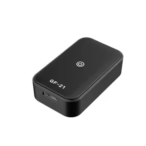 GF21 Mini Portable GPS Tracker Real Time In Vehicle Dashboard Device with 4G LTE Network Anti Loss & Anti Theft 1 Year Warranty