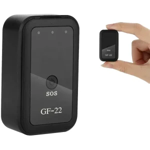 GF22 Real Time Anti Theft Car Vehicle Tracking Device IP67 Waterproof GPS Locator WiFi+LBS+GPS Position GPS Navigation Features