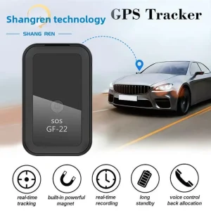 GF22 WiFi 4G LTE LBS GPS Elderly Pet Anti Dropping Device Car Installation Free Strong Magnetic Anti Theft Tracker SOS Alarm 84