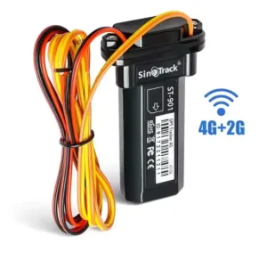 GPS Electric Vehicle Tracker Waterproof 2G ST-901 Anti-Theft Device for Trucks and Cars