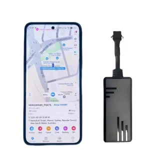 GPS Tracker Arelink 4G+2G Mini Car Locator for Motorcycle Motorbike Waterproof Anti-Theft Device Real-Time Tracking Support
