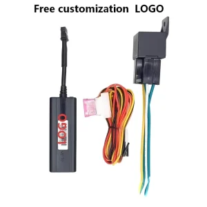 GPS Tracker for Car Motorcycle 4G Network Navigation GPS with Real Time Tracking GPS Tracking Device Anti Theft Security System