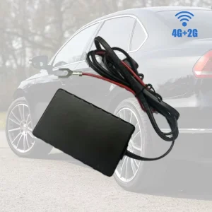 GPS Vehicle Tracking Device With OTA Firmware Upgrade for Platform Integration Projects