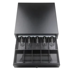 GSAN 405A Portable Restaurant Store 5B5C 5 Bill Cash Drawers Checkout Counters for Security