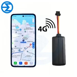 GX02 4G LTE GLONASS GPS Tracking Device ACC Detection Support Android iOS App GT06 Dashboard Mount Anti Theft for Cars