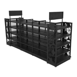 Gondola Shelf Display Supermarket Rack Gondola