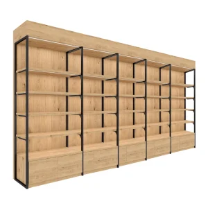 Gondola Shelving