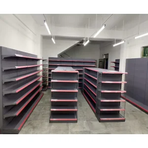 Gondola Shelving Convenience Store Mini Market Rack