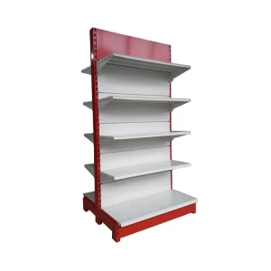 Gondola Shelving Supermarket Shelves Metal Display Shelf Metal Supermarket Rack