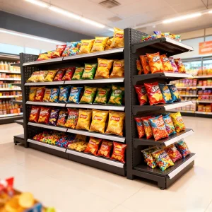 Gondola Shelving Supermarket Shelves Metal Sales Shelf