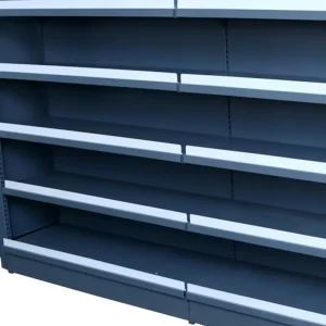 Gondola Steel Store Shelving Grocery Shop Equipments Furniture Supermarket Shelf