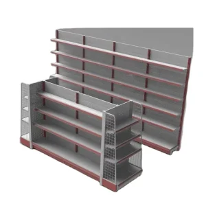 Gondola Supermarket Shelves Dimensions for Sale
