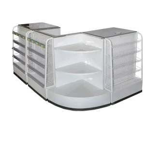 Good Quality Checkout Counter Grocery Counter Table Firm Commercial Counter