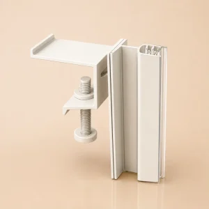 Grip Tite Channel Mount Sign Holder for Retail Price Channels Flexible Swing Fixed Styles