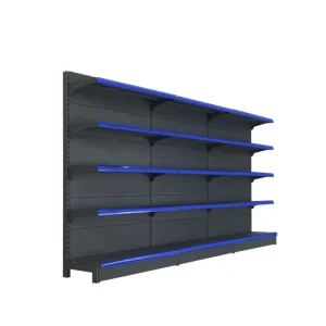 Grocery Items Food Rack Gondola Shelving Supermarket Supplies Display Racks