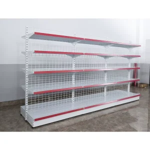 Grocery Items Repisas Used Convenience Store Equipment Estanteria Gondolas for Supermarket Shelves