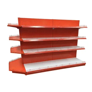 Grocery Shop & Store Display Racks Shelves for General Store Supermarket Shelf Gondola Shelving