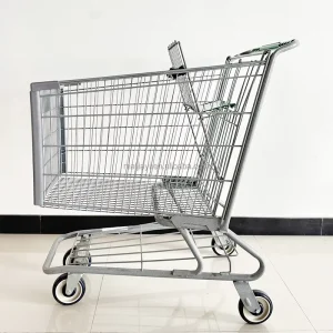 Grocery Shopping Cart
