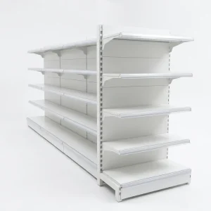 Grocery Store Display Racks Gondola Shelving Supermarket Shelf for Sale Display Racks