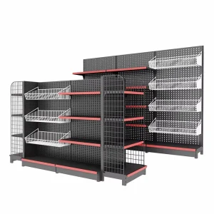 Grocery Store Display Racks shelves for General Store Supermarket Shelf Gondola Shelving Shelve