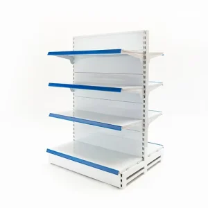 Grocery Store Retail Display Stand Racks Gondola Shelving Supermarket Shelves Gondola Supermarket Shelf