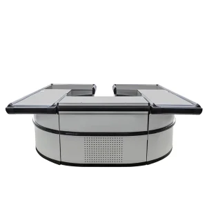 Grocery Store Retail Shop Supermarket Equipment Convenience Store Checkout Counter