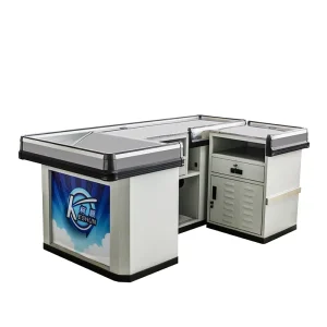 Grocery Store Retail Shop Supermarket Equipment Convenience Store Checkout Counter
