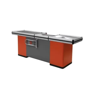 Grocery Store Retail Shop Supermarket Equipment Convenience Store Checkout Counter