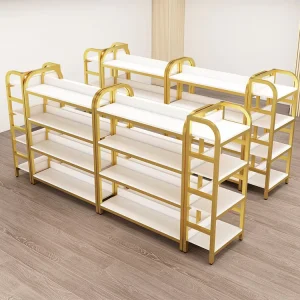 Grocery Store Shelves Gondola Shelving Unit for Supermarket Display Shelves