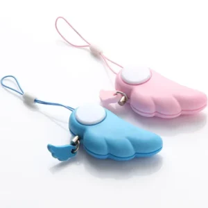 Guardian Women Anti rape Self protection Alarm Device Anti Theft Anti lost Alarm