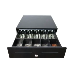HD 1616 5 Bill 5 Coin RJ11 Key Lock Electronic POS Cash Drawers for Stores