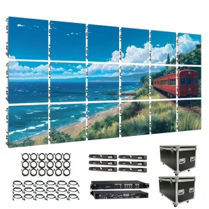 HD P2.5 P3 P2.9 Indoor and Outdoor LED Display Screen for Video Wall Rental