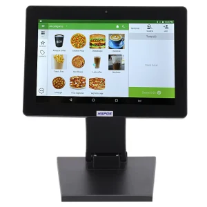 HSPOS POS 12 Inch Tablet With Android Sale Software POS Terminal Cashier for Order Management T121 2