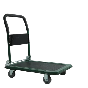 Handbag Truck Foldable Heavy Duty Industrial Trolley Delivery Transporter Platform Hand Cart for Indoor Outdoor Shopping