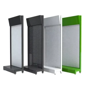 Hardware Display Rack for Shops Heavy Duty