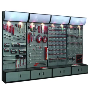 Hardware Display Stand Pegboard Hook Racks Accessories Display Rack