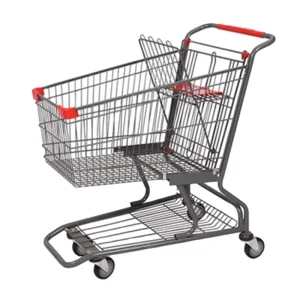 Heavy Duty Grocery Hand Shopping Carts for Hypermarke