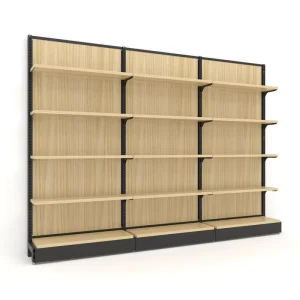 Heavy Duty Light Duty Steel Adjustable Height Grocery Store Retail Display Stand Racks Supermarket Shelf Gondola Shelving