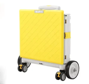Heavy Duty Low Noise Rotating Flexible Universal Wheel Shopping Cart