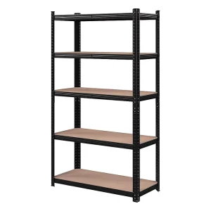 Heavy Duty Metal Shelving Unit Cold Rolled Steel Racking Plate Mold Storage Goods Shelf Rack System Storage Boltless Rack