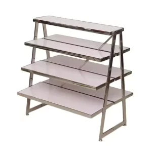 Heavy Duty Supermarket Shelf Display Rack for Shops